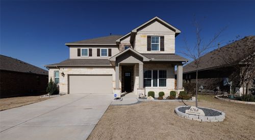 6768 Catania Loop, Round Rock, TX, 78665-2054 | Card Image