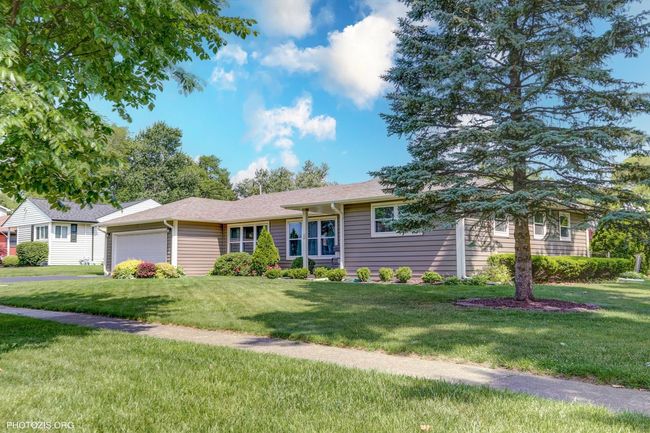 3500 Bobolink Ln, House other with 3 bedrooms, 1 bathrooms and 2 parking in Rolling Meadows IL | Image 26