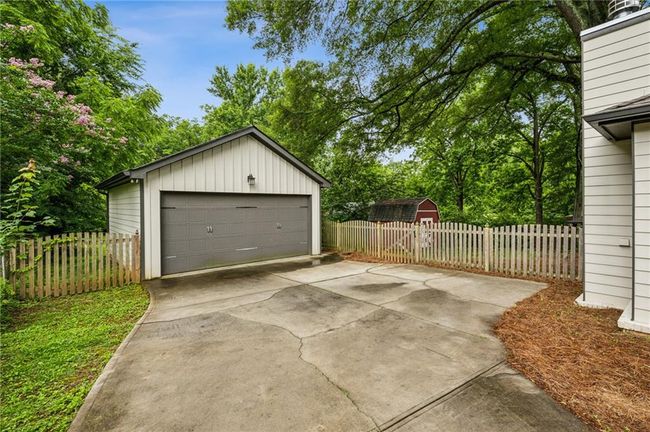 2201 Plantation Ln, House other with 3 bedrooms, 2 bathrooms and null parking in Chamblee GA | Image 39