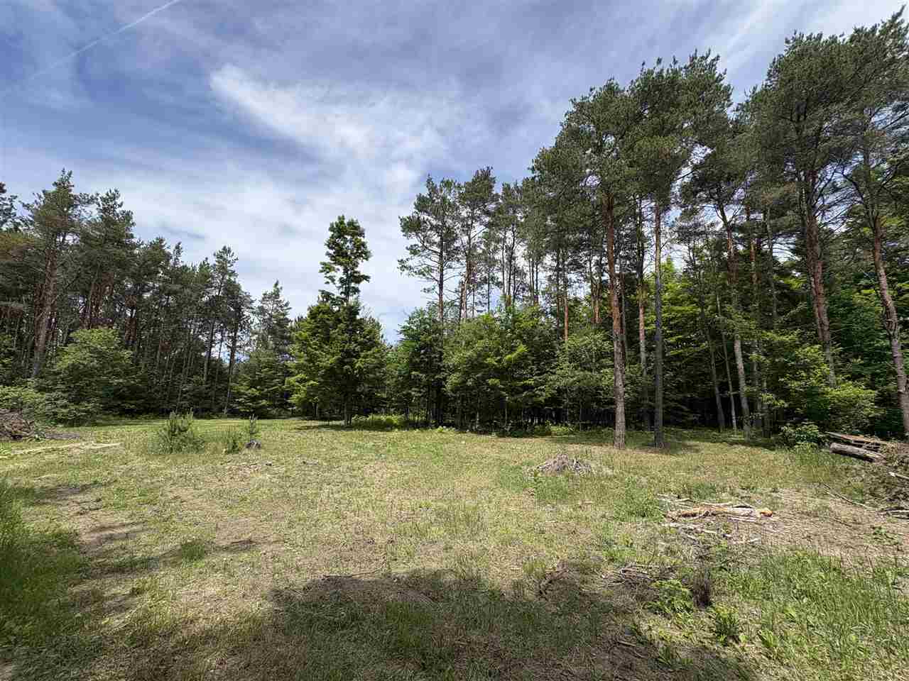 Land in East Jordan