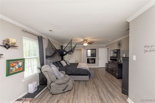 8819 Lake Jordan Cir, House other with 5 bedrooms, 3 bathrooms and null parking in North Dinwiddie VA | Image 34