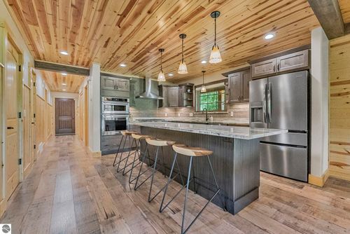 15593 Spear Rd, Lake Ann, MI, 49650-5100 | Card Image