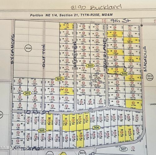 8190 Buckland St, Silver Springs, NV, 89429 | Card Image