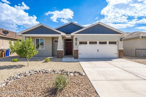 3953 Pacific Loop, Las Cruces, NM, 88012-0831 | Card Image