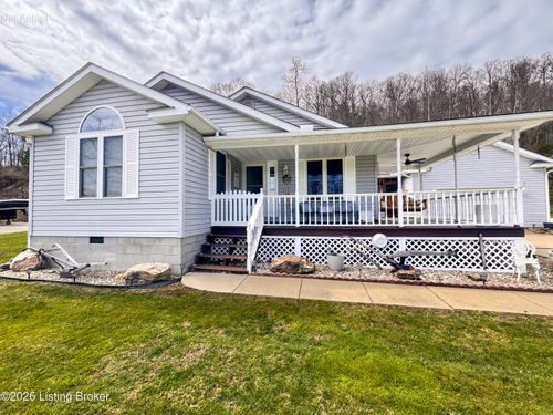 852 State Route 3307, Greenup, KY, 41144-8809 | Card Image