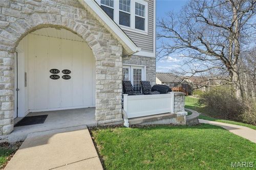 16349 Justus Post Rd, Chesterfield, MO, 63017-4607 | Card Image