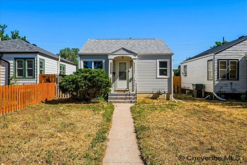 713 W 25th St, Cheyenne, WY, 82001-2906 | Card Image