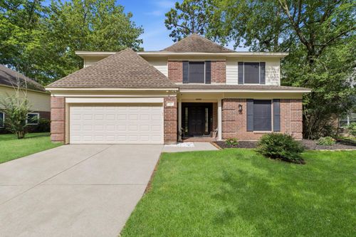 34 Firethorn Pl, The Woodlands, TX, 77382-1008 | Card Image