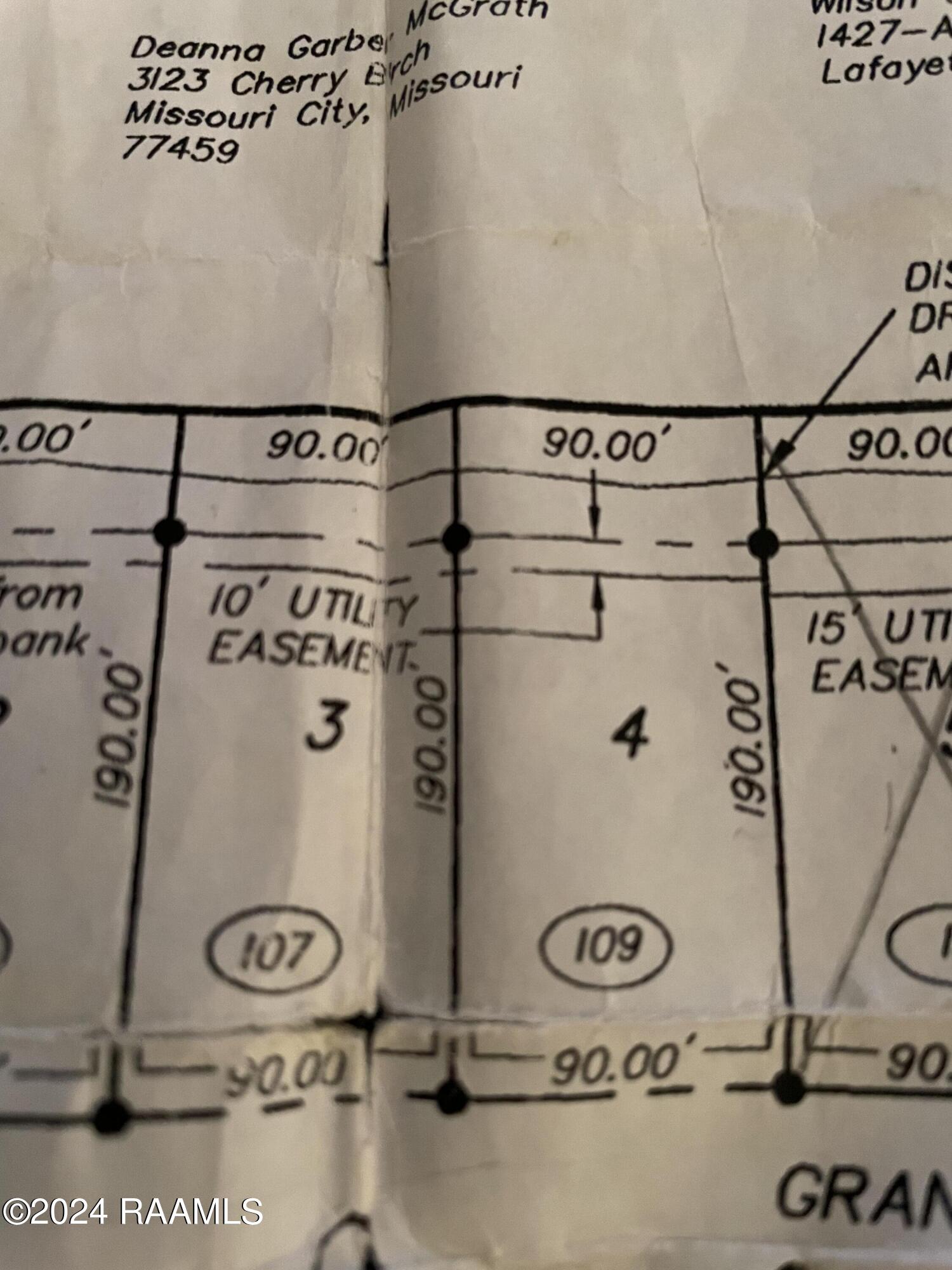 Land in Youngsville 2