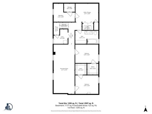 4310 W Shakespeare Ave, Chicago, IL, 60639-3550 | Card Image