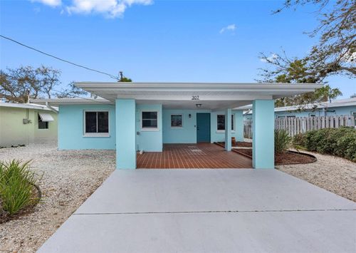 307 Bahia Vista Dr, INDIAN ROCKS BEACH, FL, 33785-3703 | Card Image