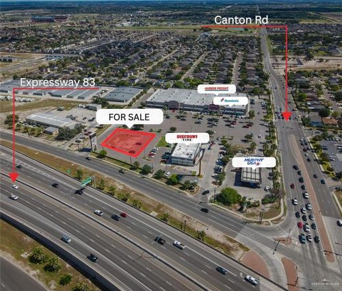 2600 S Expressway 281, Edinburg, TX, 78542-2927 | Card Image