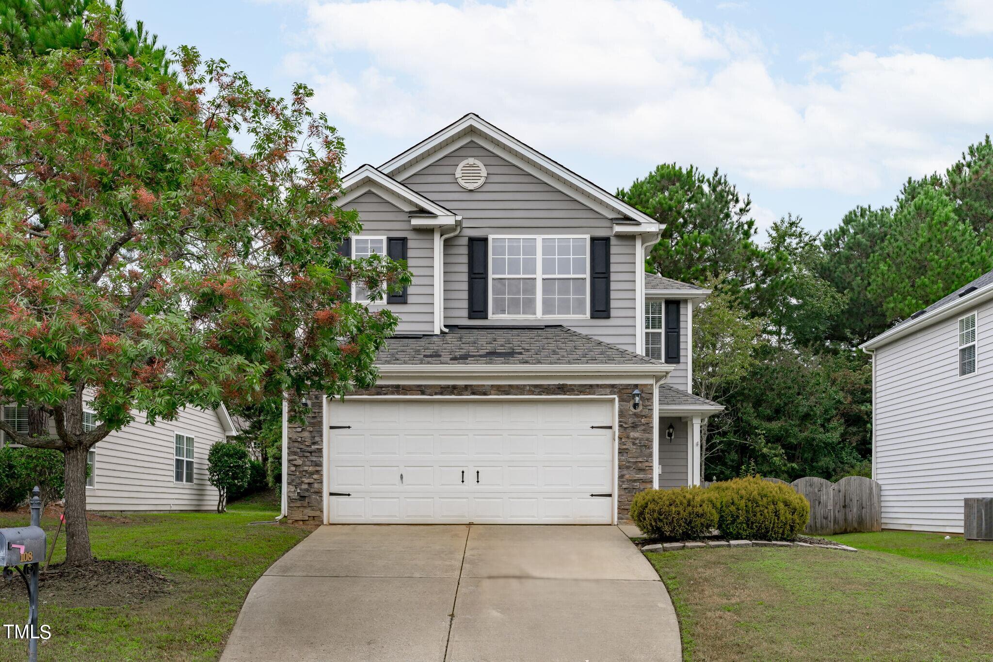 Chalcedony St, Raleigh, NC 27603