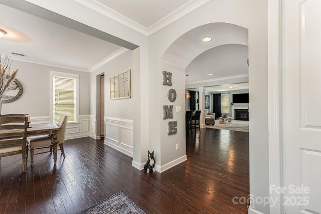 2606 Cheverny Pl, House other with 4 bedrooms, 4 bathrooms and null parking in Concord NC | Image 7