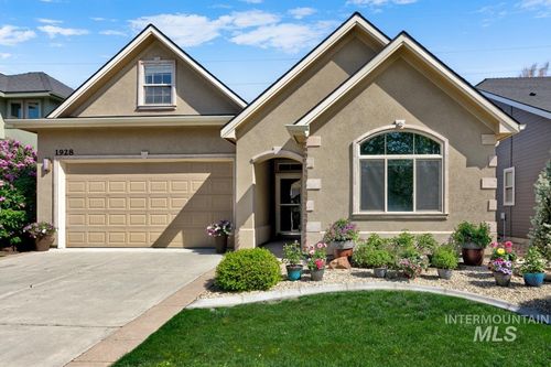 1928 E Mountain Man Dr, Meridian, ID, 83646-7783 | Card Image