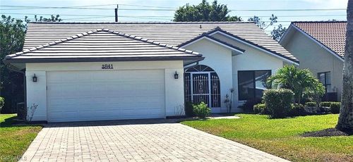841 Kings Way, NAPLES, FL, 34104-4931 | Card Image
