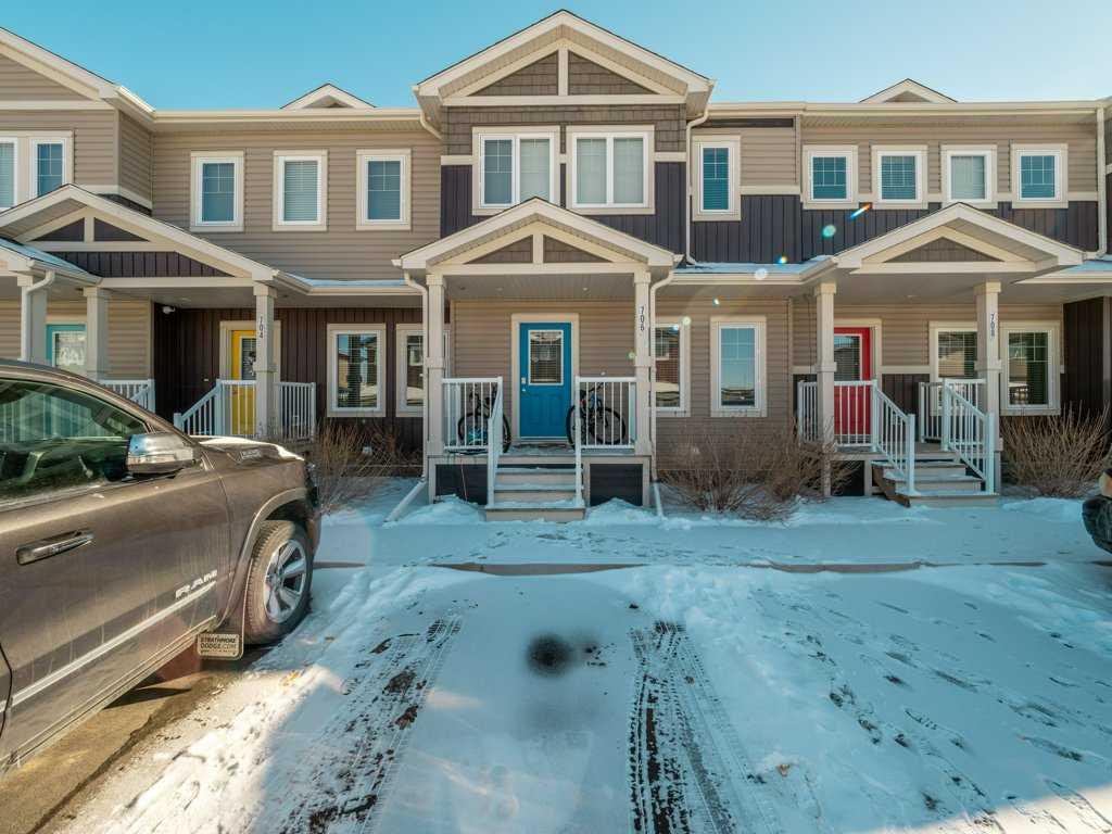 706 - 210 Firelight Way W, Home with 4 bedrooms, 3 bathrooms and 2 parking in Lethbridge AB | Image 1