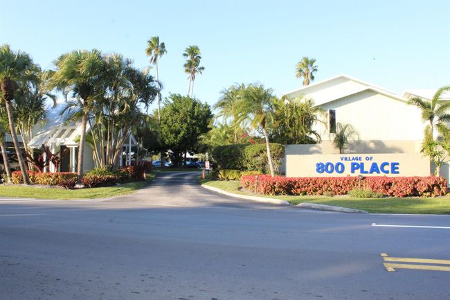APT-2-3 - 800 Nw Fork Rd, Condo with 2 bedrooms, 2 bathrooms and null parking in Stuart FL | Image 56