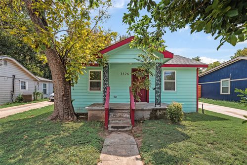 3526 Kenilworth St, Dallas, TX, 75210-2822 | Card Image