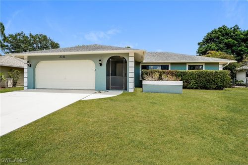 3311 Santa Barbara Pl, Cape Coral, FL, 33904-4171 | Card Image