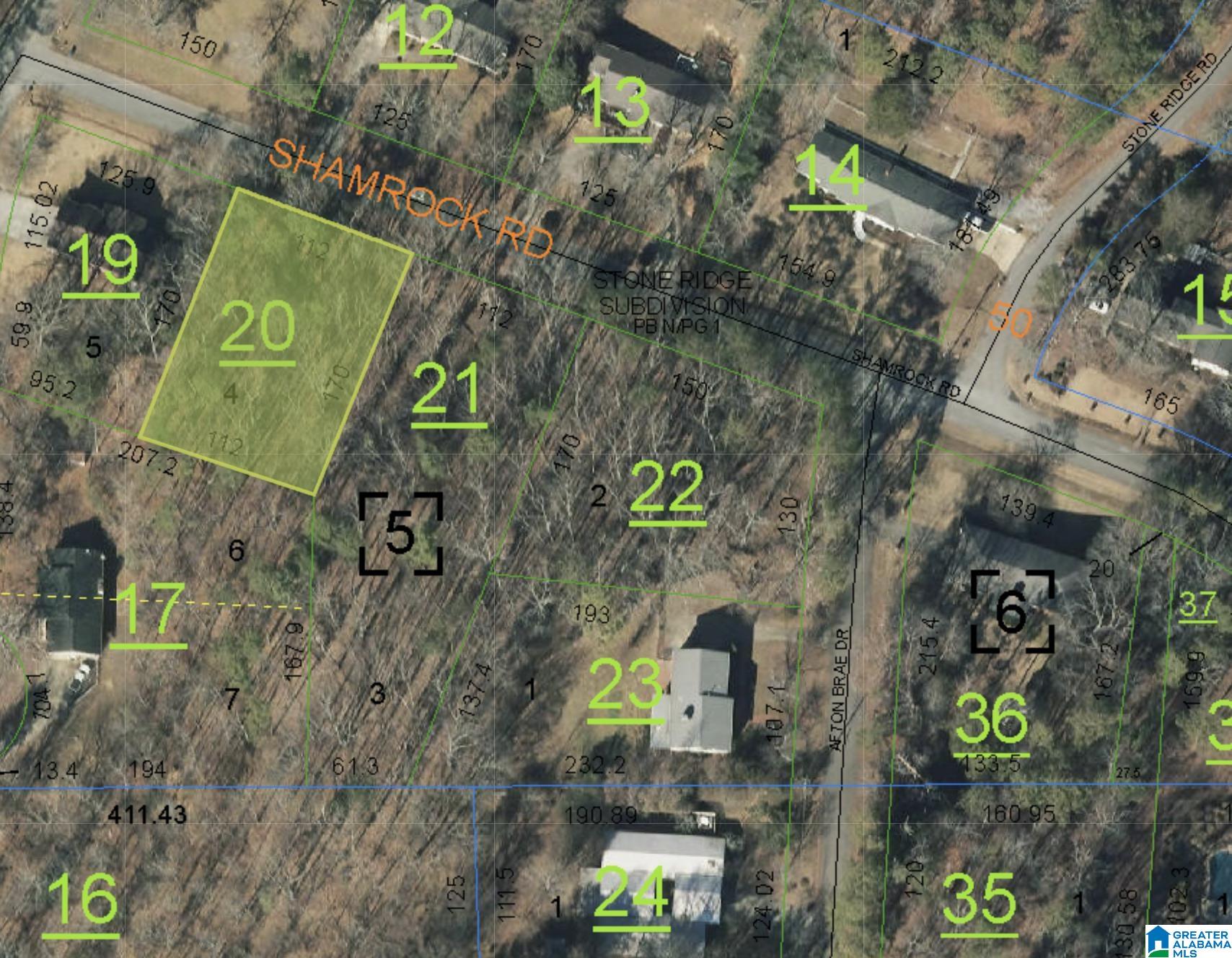 Land in ANNISTON