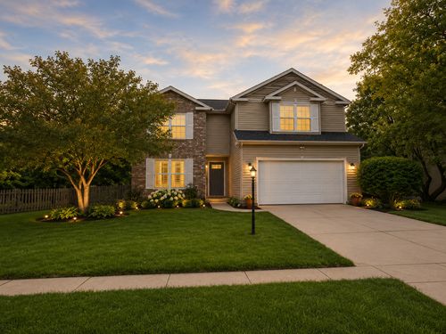 3113 Cherry Hills Dr, Champaign, IL, 61822-7589 | Card Image