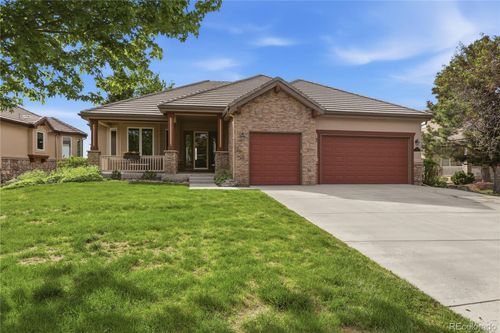 6732 Vista Lodge Loop, Castle Pines, CO, 80108-3650 | Card Image