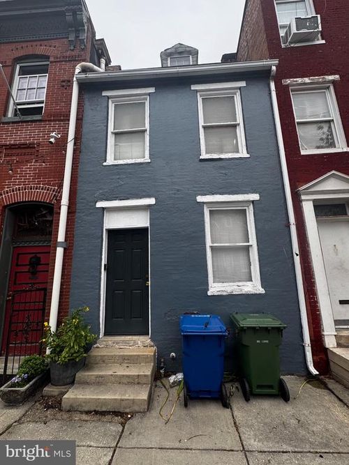 1006 Hollins St, BALTIMORE, MD, 21223-2537 | Card Image