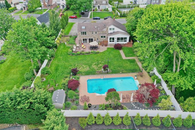 View of subject property featuring a pool area | Image 36