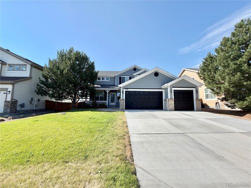 1698 Peridot Ln, Castle Rock, CO, 80108-7734 | Card Image
