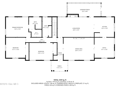 1006 Lake Ave, North Augusta, SC, 29841-3307 | Card Image