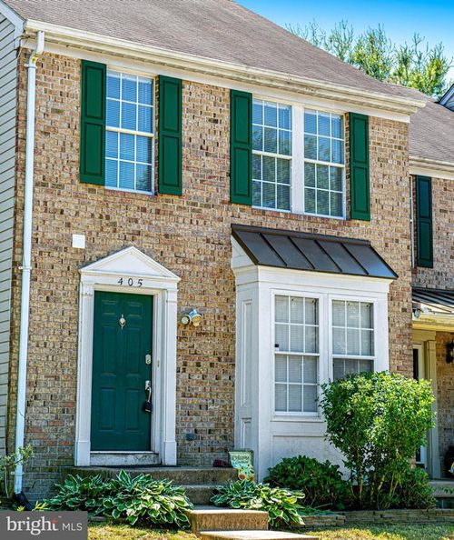 405 Ashton Ln, ABINGDON, MD, 21009-2980 | Card Image
