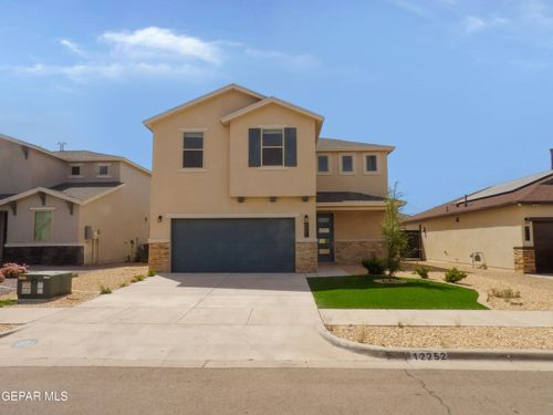 12252 Desert Wolf Ave, El Paso, TX, 79938-2416 | Card Image