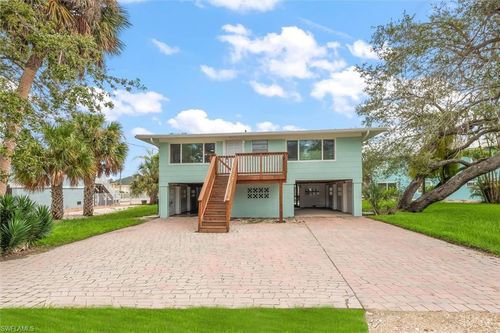 5481 Oak Ridge Ave, FORT MYERS BEACH, FL, 33931-4131 | Card Image