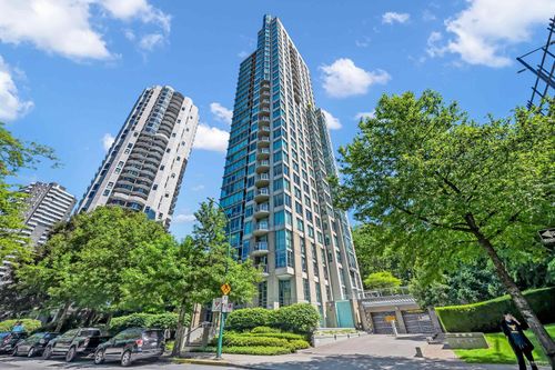 1202-1005 Beach Avenue, Vancouver, BC, V6E3W2 | Card Image