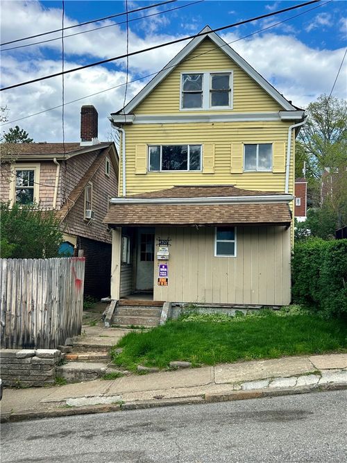 4327 Haldane St, Pittsburgh, PA, 15207-1114 | Card Image