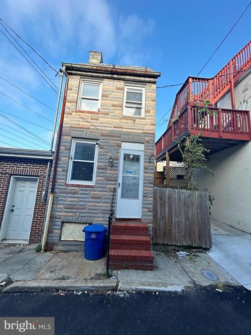 502 S Chapel St, BALTIMORE, MD, 21231-3016 | Card Image