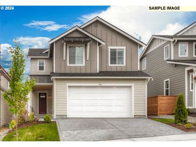 11601 Ne 136 Th Ave, House other with 4 bedrooms, 3 bathrooms and 2 parking in BrushPrairie WA | Image 1