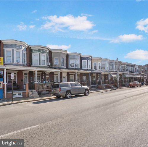 4703 Pennington Ave, BALTIMORE, MD, 21226-1445 | Card Image