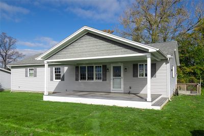 4859 Triphammer Road, House other with 3 bedrooms, 2 bathrooms and null parking in Geneseo NY | Image 3