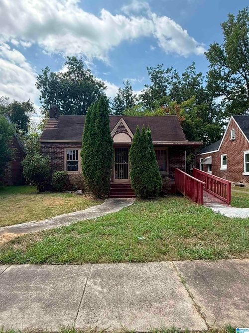 1809 Saint Charles Ct Sw, BIRMINGHAM, AL, 35211-2413 | Card Image