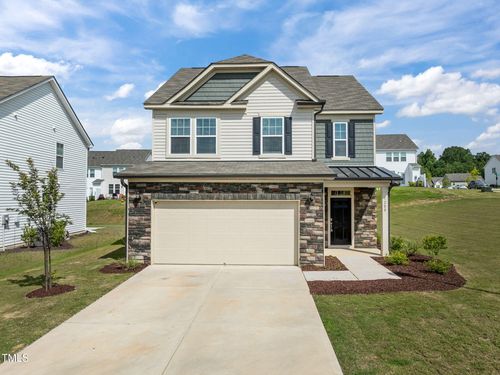 1200 Sidney Creek Dr, Zebulon, NC, 27597-4419 | Card Image