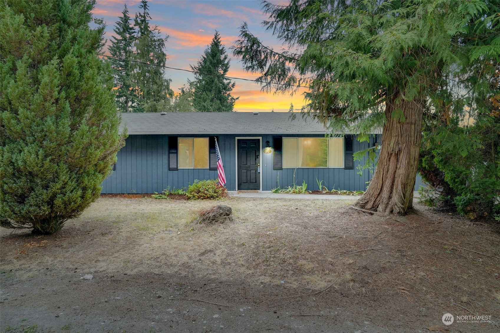 Mason St, Port Hadlock, WA 98339