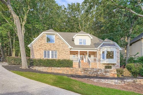 4219 N Mountain Rd Ne, Marietta, GA, 30066-2456 | Card Image