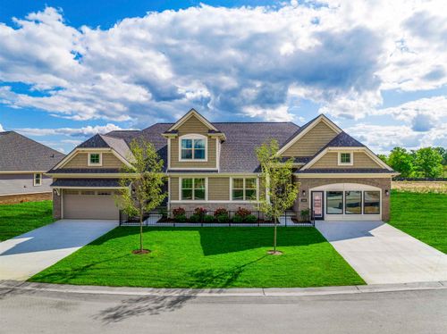 3742 Chatham Place Place, Brighton Township, MI, 48114 | Card Image