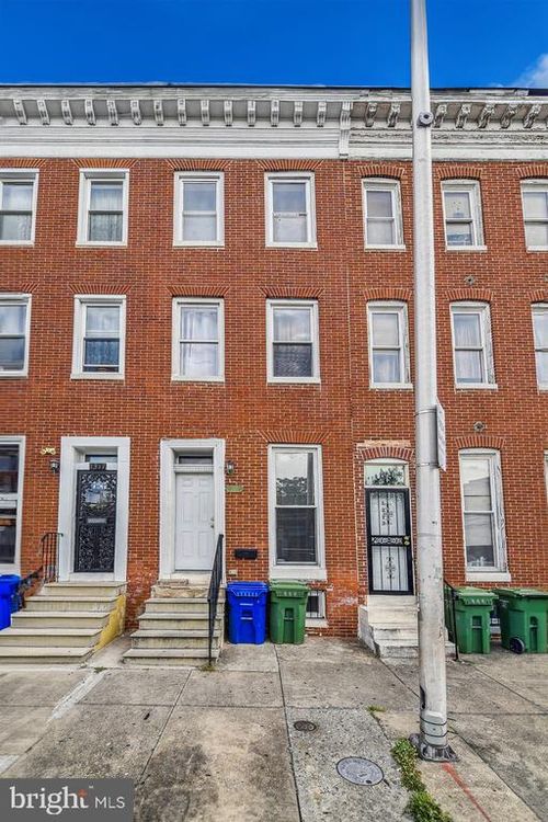 1315 N Eden Street, BALTIMORE, MD, 21213 | Card Image