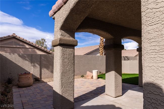 1100 Warm Canyon Way, House other with 3 bedrooms, 2 bathrooms and null parking in Las Vegas NV | Image 21