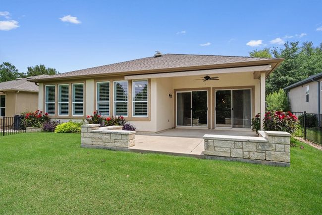 714 Independence Creek Ln, House other with 2 bedrooms, 2 bathrooms and 4 parking in Georgetown TX | Image 33