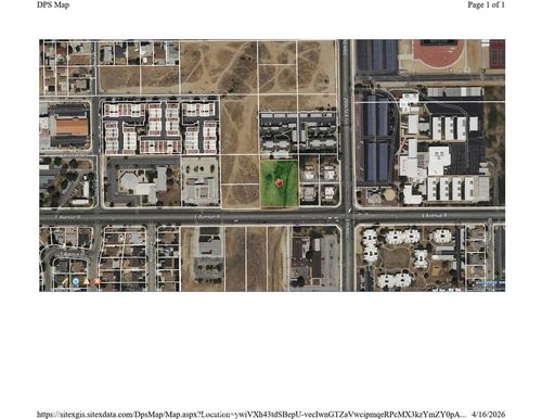 0 Avenue R Vic 20th Ste, Palmdale, CA, 93550 | Card Image