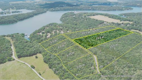 Lot 1 Wispy Trail Road, Shell Knob, MO, 65747 | Card Image